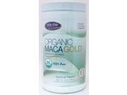 Maca Gold Organic Life Flo Health Products 16 oz Powder