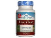 Liver Clean Ridgecrest Herbals 60 Capsule