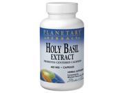 Holy Basil Extract 450mg Planetary Herbals 180 Capsule