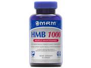 HMB 1000 MRM Metabolic Response Modifiers 60 Capsule