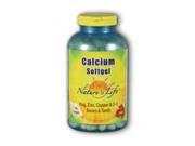 Calcium Softgel Nature s Life 180 Softgel