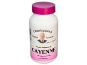 Cayenne Dr. Christopher 100 VegCap