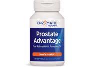 Prostate Advantage Enzymatic Therapy Inc. 120 Softgel