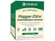 Veggie Elite Vanilla Bean MRM Metabolic Response Modifiers 10 packs Box