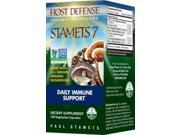 Stamets 7 Fungi Perfecti Host Defense 120 VegCap