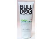 Original After Shave Balm Bulldog Natural Skincare 2.5 oz Balm