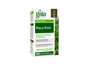 Maca Root Gaia Herbs 60 VegCap