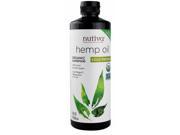 Organic Hemp Seed Oil Nutiva 24 oz Liquid