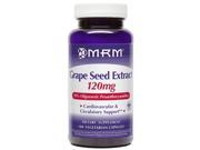 Grape Seed Extract 120mg MRM Metabolic Response Modifiers 100 Capsule