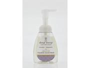Argan Oil Foaming Hand Wash Lavender Chamomile Deep Steep 8 oz Liquid