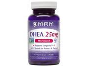 DHEA 25mg MRM Metabolic Response Modifiers 90 Capsule