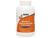 Citrus Pectin Modified Now Foods 454 Grams Powder