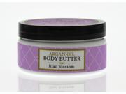Argan Oil Body Butter Lilac Blossom Deep Steep 7 oz Liquid