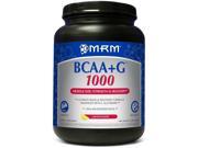 BCAA G Ultimate Recovery Formula Lemonade Flavor MRM Metabolic Response Modifiers 1000 g Powder