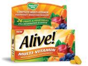 Alive Daily Energy Nature s Way 60 Tablet