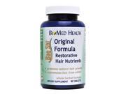 Bao Shin Orginal Restorative Hair Nutrients BioMed Health 90 Caplets