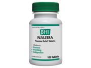 MediNature Nausea 100 Tablets