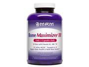 Bone Maximizer III MCHC Complex New High Potency MRM Metabolic Response Modifiers 150 Capsule