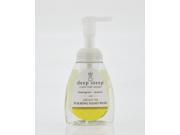 Argan Oil Foaming Hand Wash Lemongrass Jasmine Deep Steep 8 oz Liquid