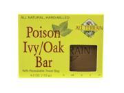 Poison Ivy Soap All Terrain 1 Bar