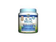 Raw Organic Meal Vanilla Garden of Life 1.23 lbs 606 g Powder