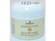 Ageless Clay Cream Zion Health 2 oz Cream