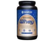 All Natural Whey Dutch Chocolate MRM Metabolic Response Modifiers 2.2 lbs Powder