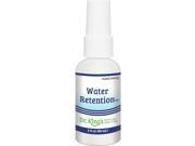 Water Retention Dr King Natural Medicine 2 oz Liquid