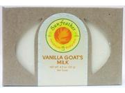 Vanilla Goat s Milk Soap Sunfeather 4.3 oz Bar Soap