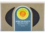 African Black Soap Sunfeather 4.3 oz Bar Soap