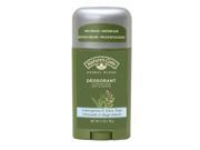 Lemongrass Clary Sage Organic Deodorant Nature s Gate 1.7 oz Deodrant