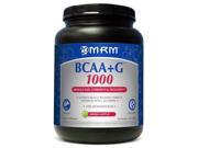 BCAA G 1000g Ultimate Recovery Formula Green Apple MRM Metabolic Response Modifiers 1000 g Powder