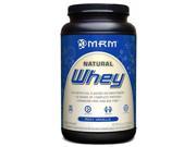 All Natural Whey Rich Vanilla MRM Metabolic Response Modifiers 2.2 lbs Powder