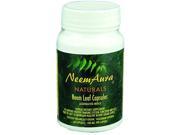 Neem Organic Leaf Neem Aura 60 VegCap