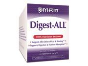 Digest ALL MRM Metabolic Response Modifiers 15 packets Box