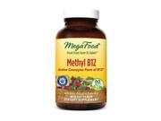 Methyl B12 MegaFood 60 Tablet