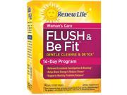 Flush and Be Fit Renew Life 3 Piece Kit