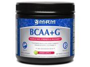 BCAA G 180g Ultimate Recovery Formula Green Apple MRM Metabolic Response Modifiers 180 g Powder