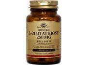 L Glutathione 250mg Solgar 60 VegCap