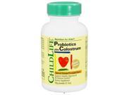 Colostrum Plus w Probiotics Child Life 50 g Powder