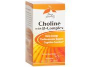 Choline with B Comples EuroPharma Terry Naturally 60 Capsule