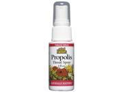 Propolis Throat Spray Natural Factors 1 oz Spray