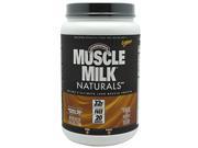 Muscle Milk Naturals Real Chocolate Cytosport 2.47 lbs Powder