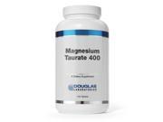 Douglas Labs Magnesium Taurate 400 120 Tab