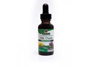 Milk Thistle Extract No Alcohol Nature s Answer 1 oz Liquid