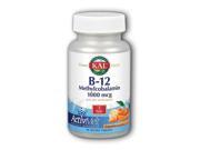 B 12 Methylcobalamin ActivMelt Tangerine Kal 90 Lozenge