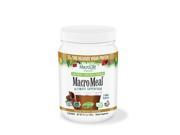 MacroMeal Vegan Chocolate 15 Serving Macrolife Naturals 21.7 oz Powder