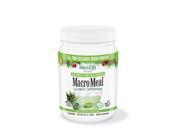 MacroMeal Vegan Vanilla 15 Serving Macrolife Naturals 18.5 oz Powder