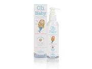 Oh My Devita Baby Bubbly Babies Shampoo and Body Wash Fragrance Free Devita 6 oz Liquid