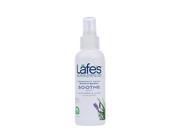 Lafe s Natural Deodorant Spray Soothe formerly lavender Lafe s Natural Bodycare 4 oz Spray